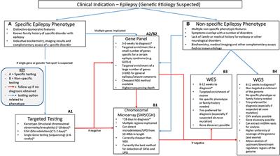 Next Generation Sequencing Methods for Diagnosis of Epilepsy Syndromes